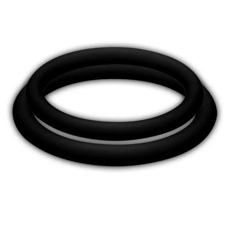 JOYDIVISION POTENZDUO - ANILLOS PARA PENE NEGRO - M JOYDIVISION POTENZDUO