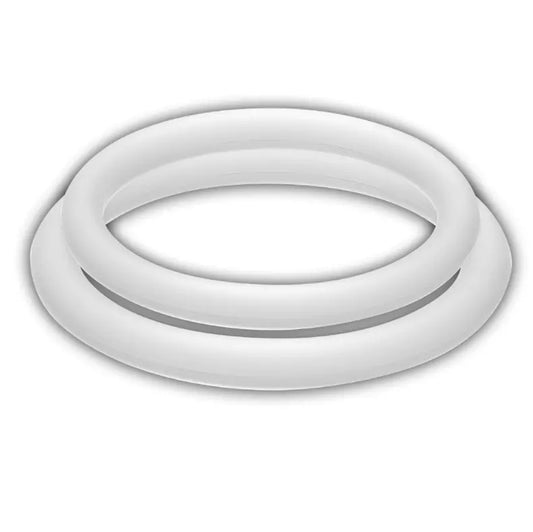 JOYDIVISION POTENZDUO - ANILLOS PARA PENE BLANCO - M JOYDIVISION POTENZDUO