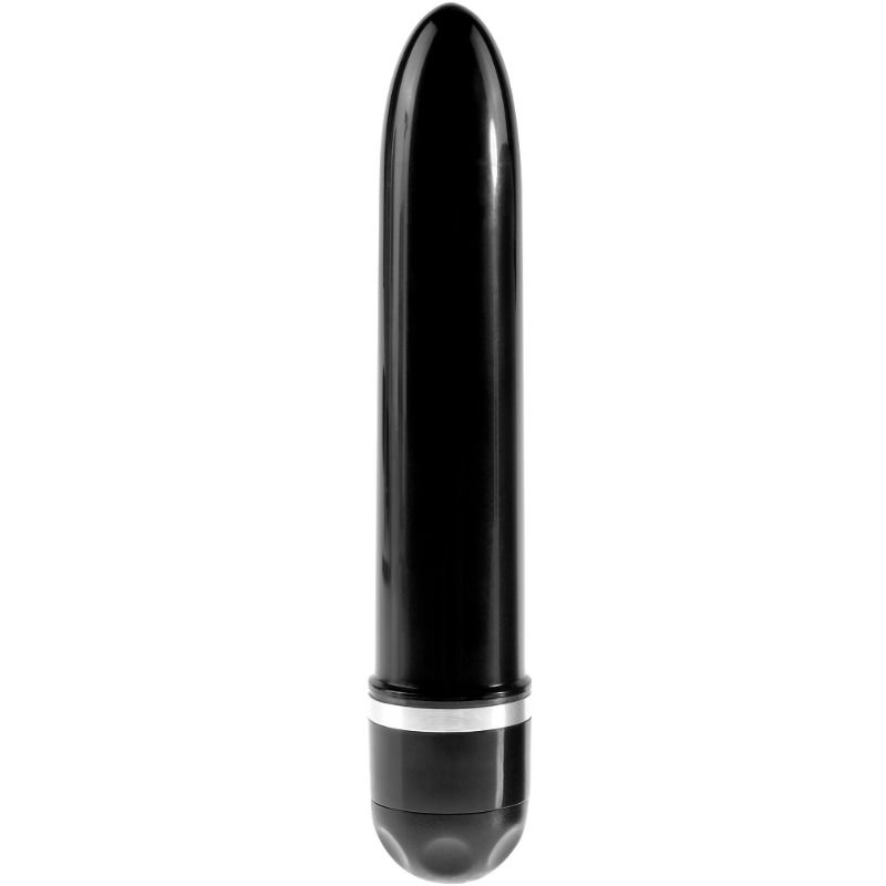 KING COCK - VIBRADOR REALÍSTICO STIFFY 20.3 CM NATURAL KING COCK