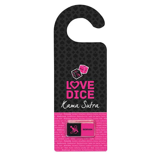 TEASE & PLEASE - LOVE DICE KAMA SUTRA TEASE&PLEASE