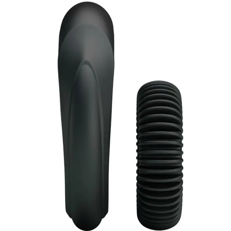 BAILE - KIT 2 ANILLOS SILICONA RING MANHOOD BAILE FOR HIM