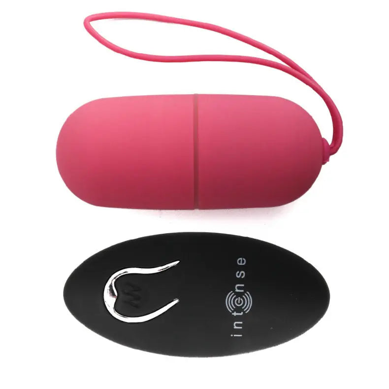 INTENSE - FLIPPY I HUEVO CONTROL REMOTO ROSA INTENSE COUPLES TOYS