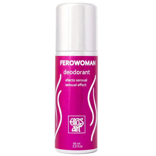 EROS-ART - FEROWOMAN DESODORANTE ÍNTIMO 75 ML EROS-ART
