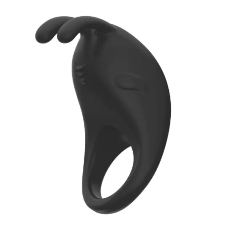 MORESSA - BRAD PREMIUM SILICONE RECARGABLE NEGRO MORESSA
