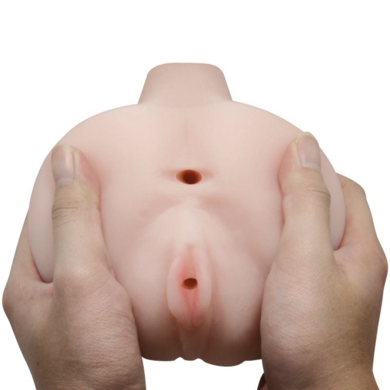 BAILE - MASTURBADOR PASSION LADY 3D VAGINA BAILE FOR HIM