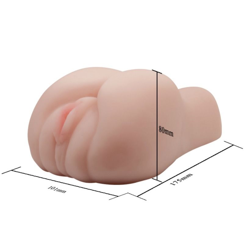 BAILE - MASTURBADOR PASSION LADY 3D VAGINA BAILE FOR HIM