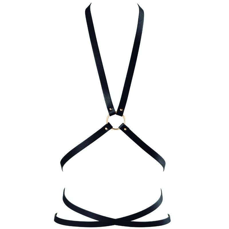 BIJOUX INDISCRETS MAZE - ARNES MULTIPOSICIÓN NEGRO BIJOUX MAZE