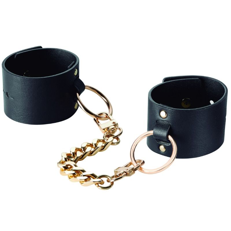 BIJOUX INDISCRETS MAZE - ESPOSAS Y BRAZALETES NEGRO BIJOUX MAZE