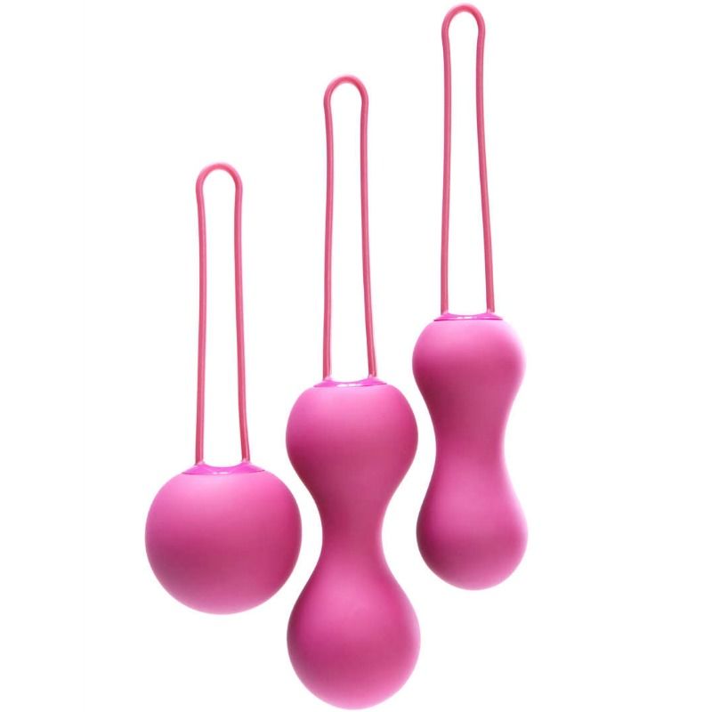 JE JOUE - BOLAS KEGEL AMI - FUCSIA JE JOUE