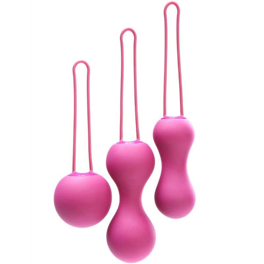 JE JOUE - BOLAS KEGEL AMI - FUCSIA JE JOUE