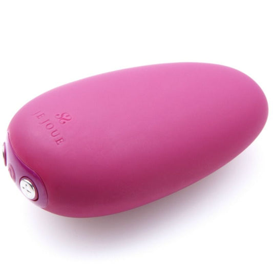 JE JOUE - VIBRADOR MASAJEADOR MIMI FUCSIA JE JOUE