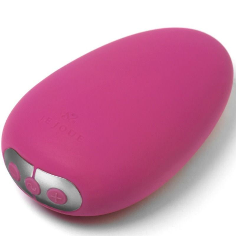 JE JOUE - VIBRADOR MASAJEADOR MIMI FUCSIA JE JOUE