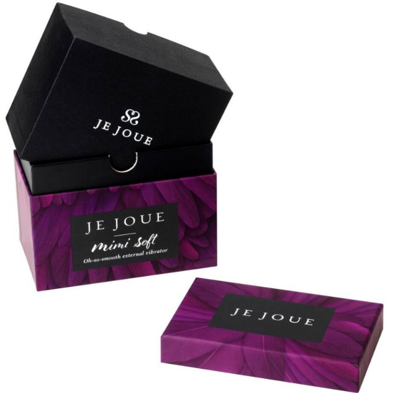 JE JOUE - MASAJEADOR MIMI SOFT LILA JE JOUE