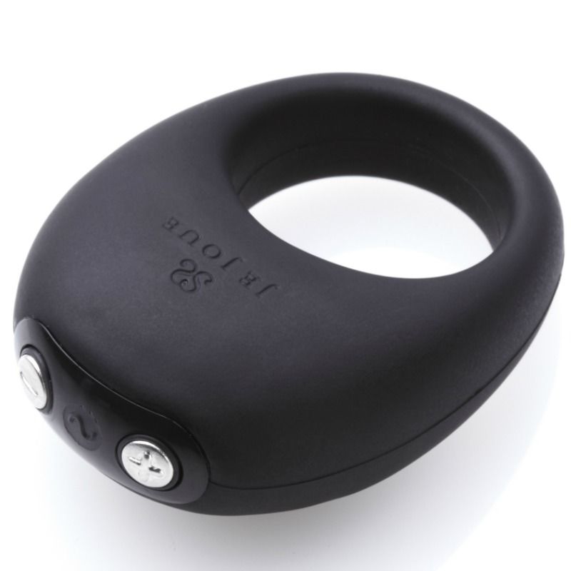 JE JOUE - ANILLO VIBRADOR MIO NEGRO JE JOUE