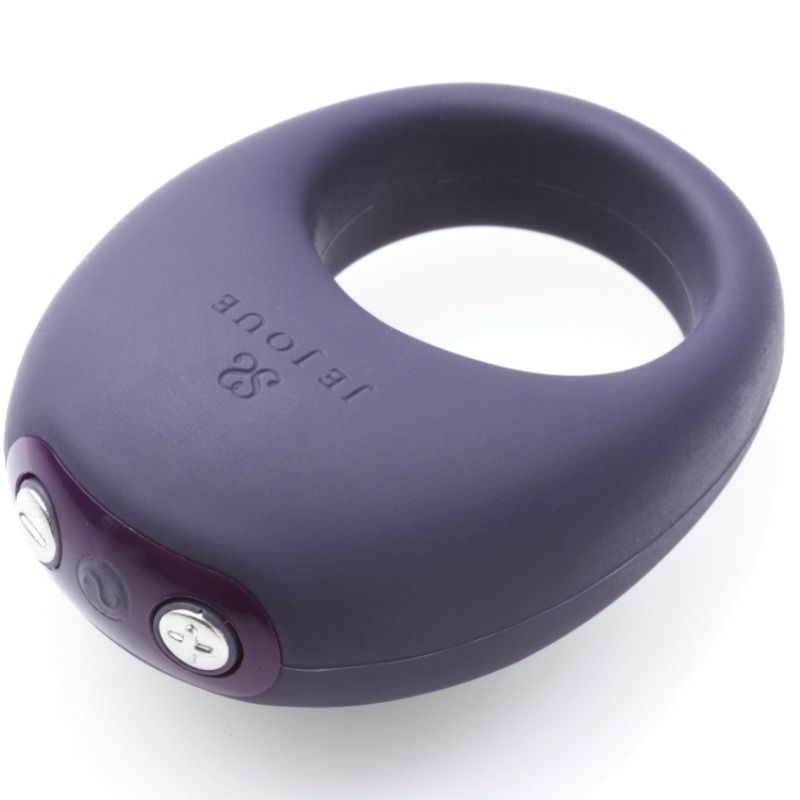 JE JOUE - ANILLO VIBRADOR MIO MORADO JE JOUE