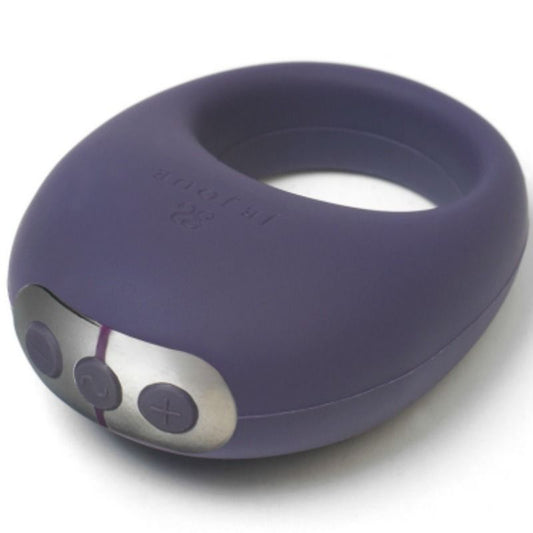 JE JOUE - ANILLO VIBRADOR MIO MORADO JE JOUE