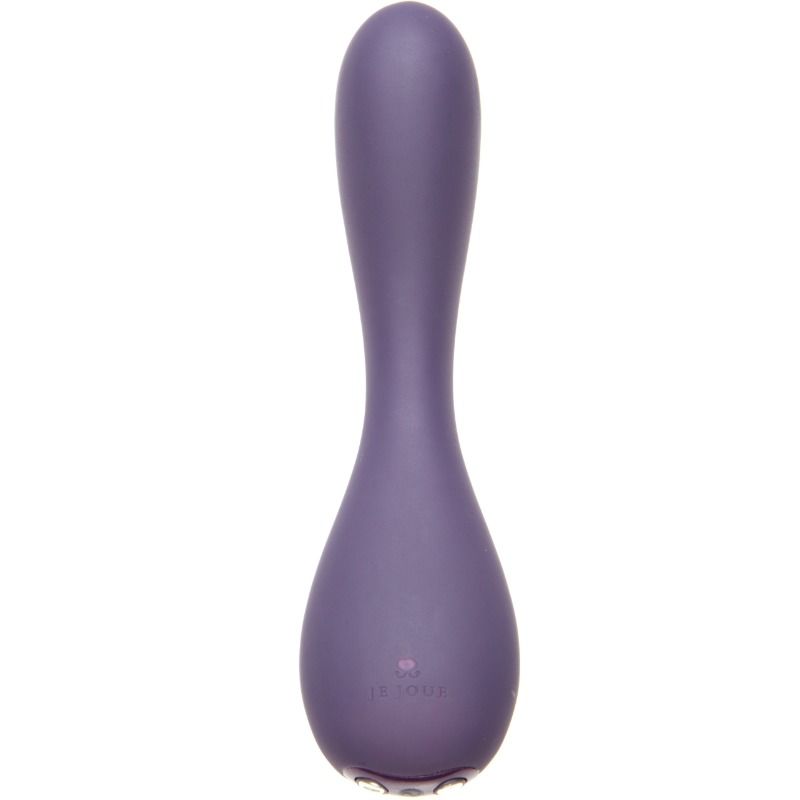 JE JOUE - VIBRADOR UMA MORADO JE JOUE