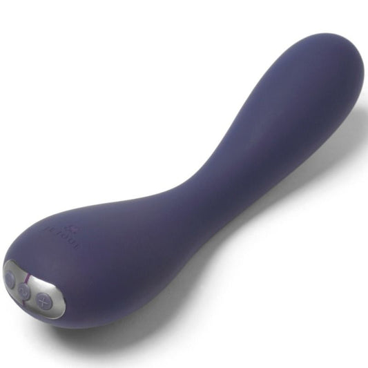 JE JOUE - VIBRADOR UMA MORADO JE JOUE