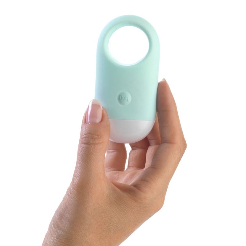 JE JOUE - OOH BY RECAMBIO ANILLO AZUL Ooh by JE JOUE