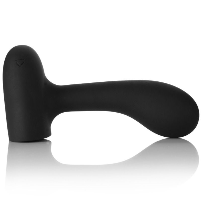 JE JOUE - OOH BY RECAMBIO ESTIMULADOR PLUG LARGO NEGRO Ooh by JE JOUE