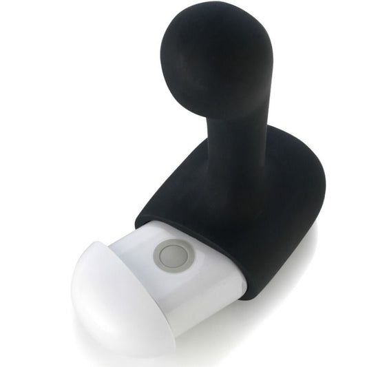 JE JOUE - OOH BY RECAMBIO ESTIMULADOR PLUG LARGO NEGRO Ooh by JE JOUE