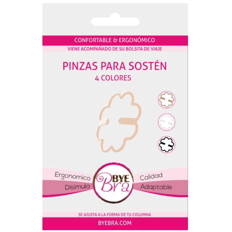 BYE-BRA - PINZAS PARA SOSTÉN BYE BRA - ACCESSORIES