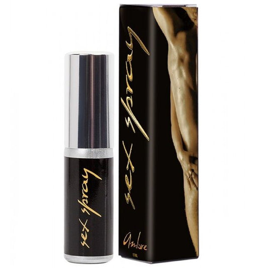 RUF - SEX SPRAY PERFUME DE FEROMONAS PARA HOMBRE RUF