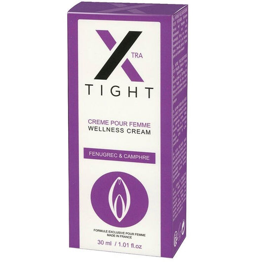 RUF - X TIGHT MASAJE INTIMO CREMA ORGASMICA RUF