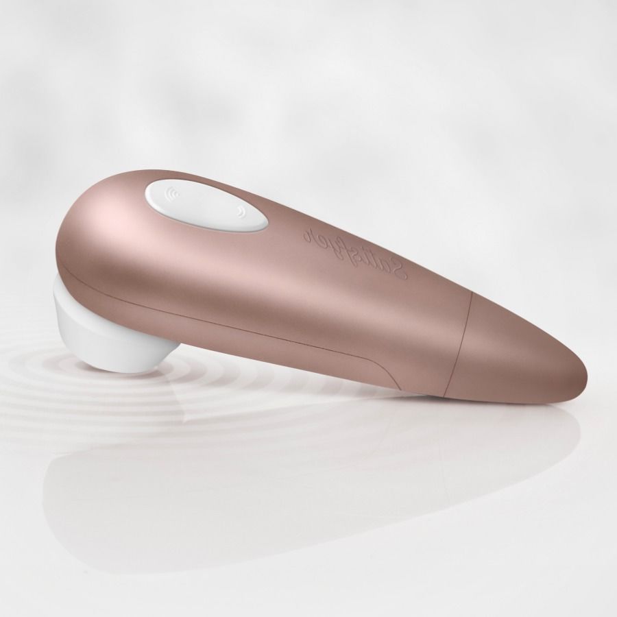 SATISFYER - 1 NEXT GENERATION SATISFYER AIR PULSE