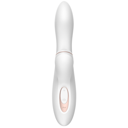 SATISFYER - PRO G-SPOT RABBIT EDICIÓN 2020 SATISFYER VIBRATOR