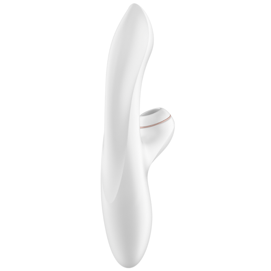 SATISFYER - PRO G-SPOT RABBIT EDICIÓN 2020 SATISFYER VIBRATOR
