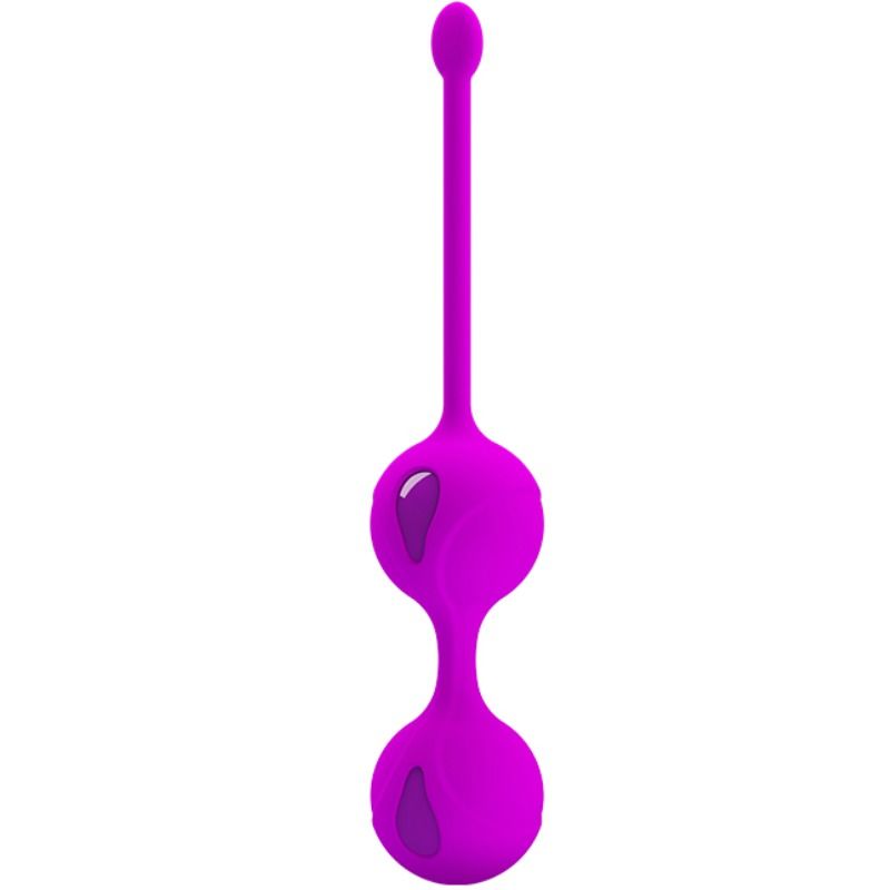 PRETTY LOVE - KEGEL TIGHTEN UP II BOLAS EJERCICIO KEGEL PRETTY LOVE FLIRTATION