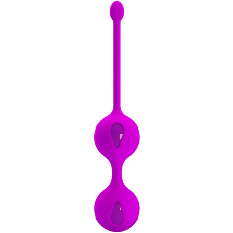 PRETTY LOVE - KEGEL TIGHTEN UP II BOLAS EJERCICIO KEGEL PRETTY LOVE FLIRTATION