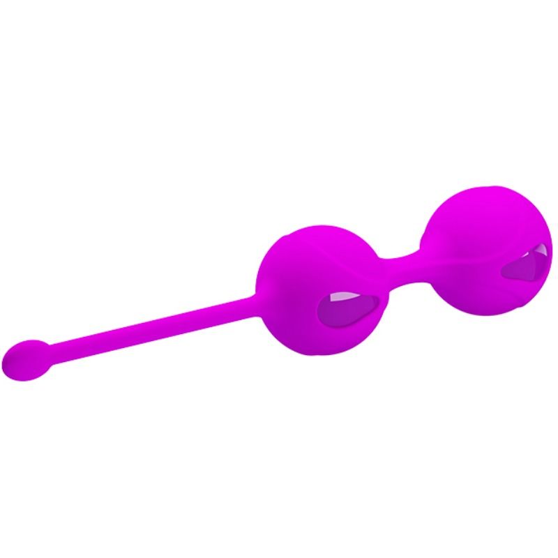 PRETTY LOVE - KEGEL TIGHTEN UP II BOLAS EJERCICIO KEGEL PRETTY LOVE FLIRTATION