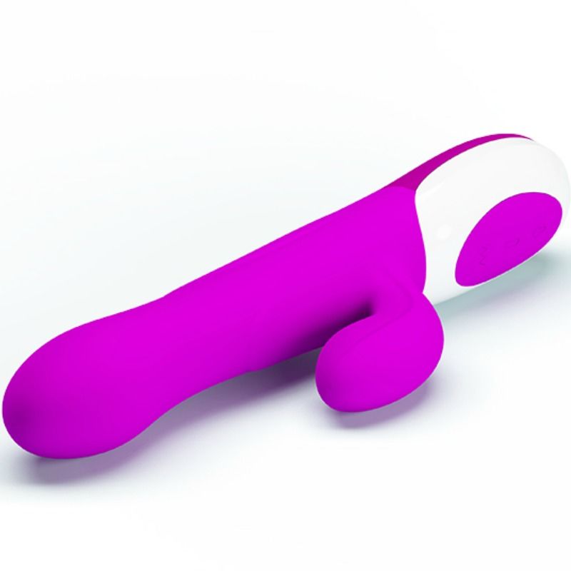 PRETTY LOVE - DEMPSEY VIBRADOR HINCHABLE RECARGABLE PRETTY LOVE SMART
