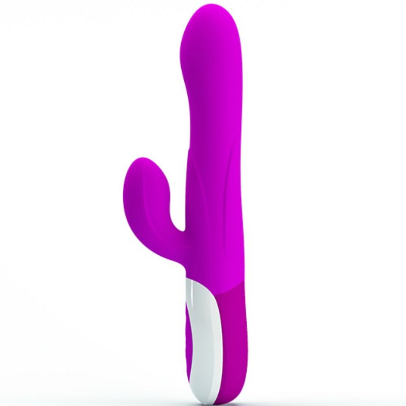 PRETTY LOVE - DEMPSEY VIBRADOR HINCHABLE RECARGABLE PRETTY LOVE SMART