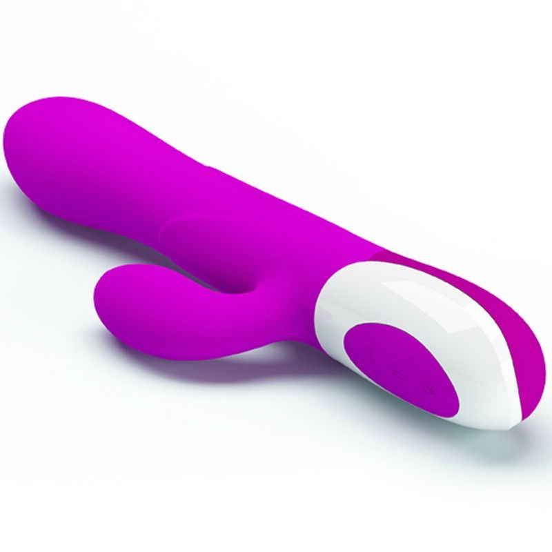 PRETTY LOVE - DEMPSEY VIBRADOR HINCHABLE RECARGABLE PRETTY LOVE SMART