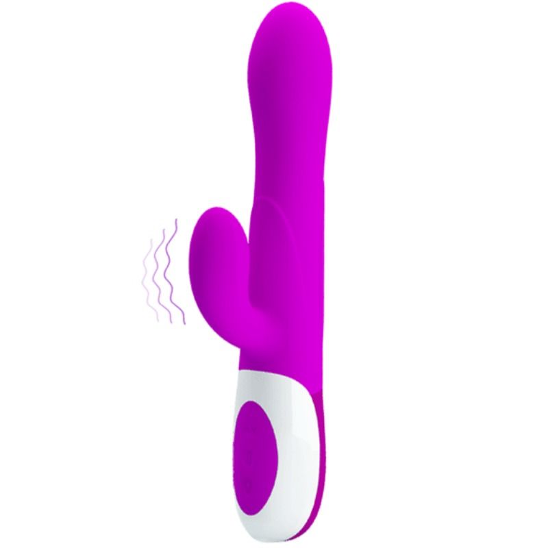 PRETTY LOVE - DEMPSEY VIBRADOR HINCHABLE RECARGABLE PRETTY LOVE SMART