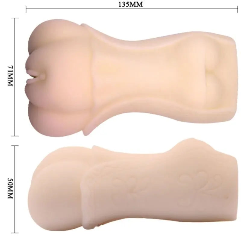 CRAZY BULL - MASTURBADOR WATER SKIN VAGINA CRAZY BULL