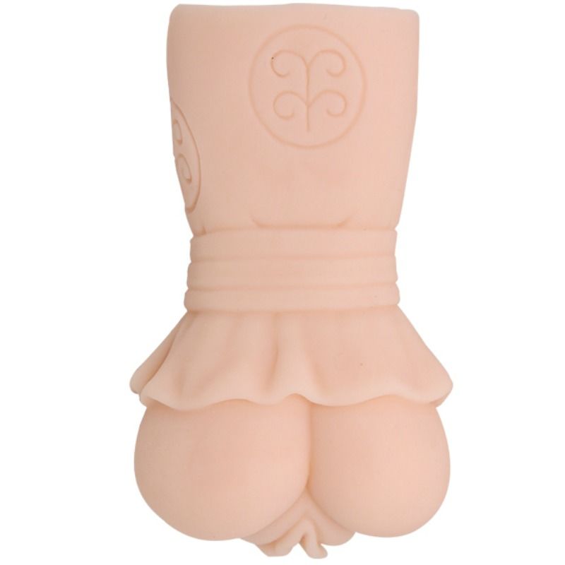 CRAZY BULL - MASTURBADOR WATER SKIN VAGINA CON BALAS VIBRADORAS CRAZY BULL