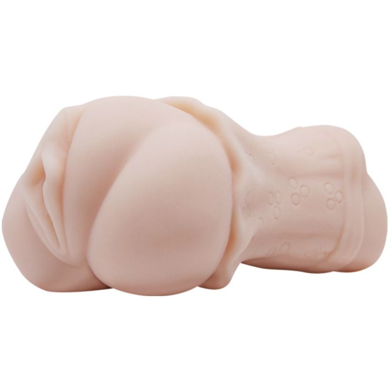 CRAZY BULL - MASTURBADOR WATER SKIN VAGINA CON BALA VIBRADORA 2 CRAZY BULL