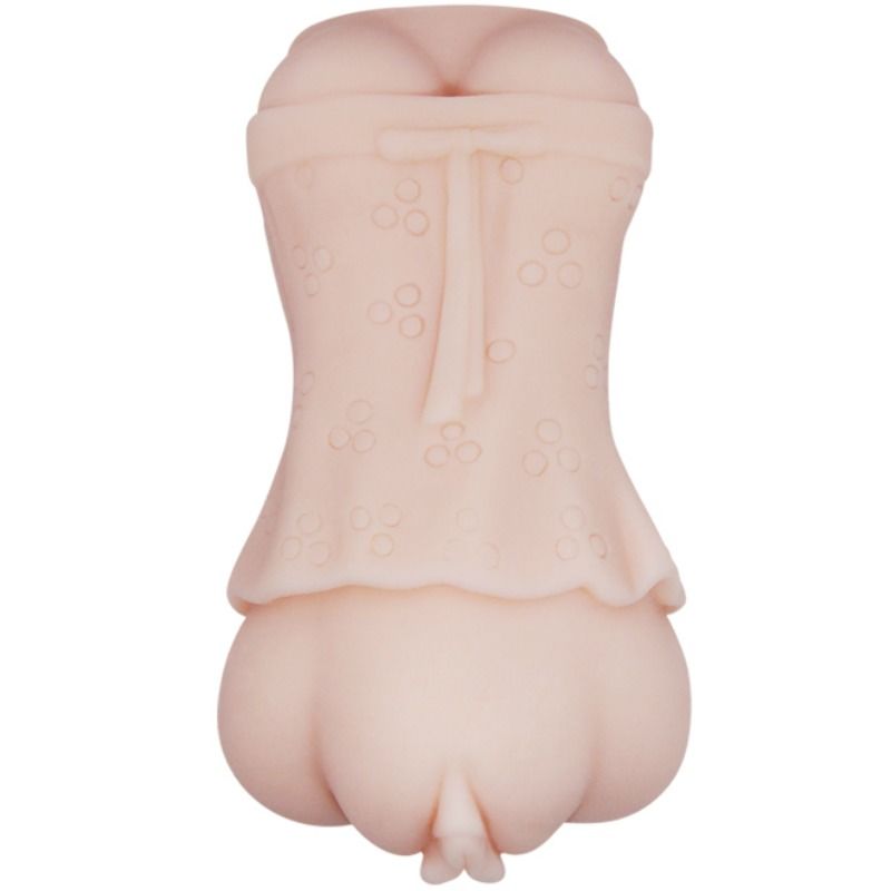 CRAZY BULL - MASTURBADOR WATER SKIN VAGINA CON BALA VIBRADORA 2 CRAZY BULL