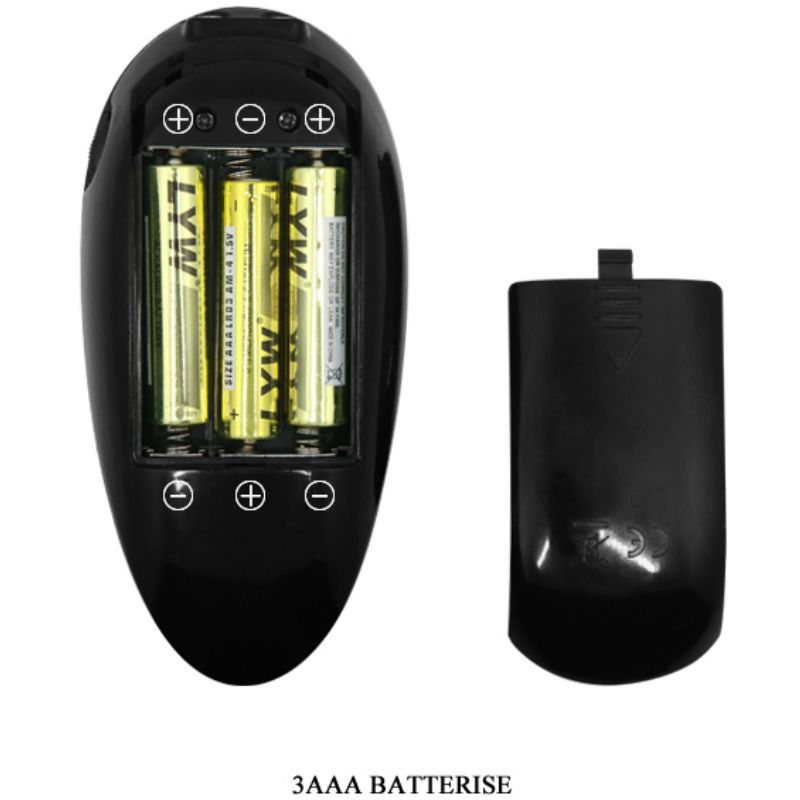 CRAZY BULL - MASTURBADOR WATER SKIN VAGINA CON BALA VIBRADORA 2 CRAZY BULL