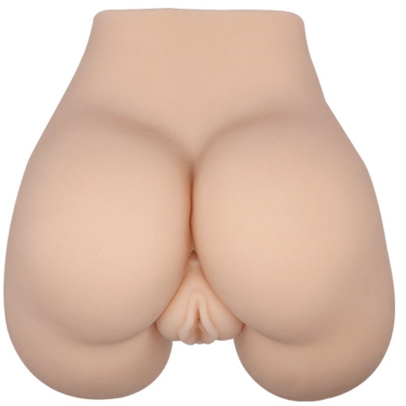 CRAZY BULL - VAGINA Y ANO REALÍSTICOS CON VIBRACIÓN POSICIÓN 5 CRAZY BULL