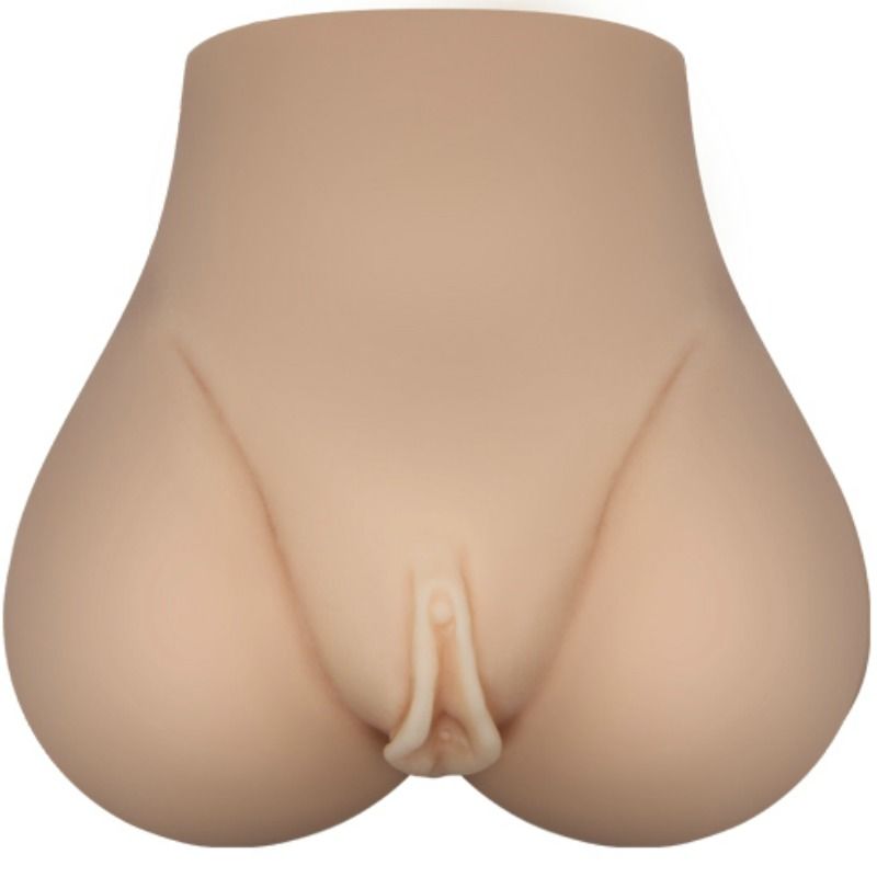 CRAZY BULL - VAGINA Y ANO REALÍSTICOS CON VIBRACIÓN POSICIÓN 7 CRAZY BULL