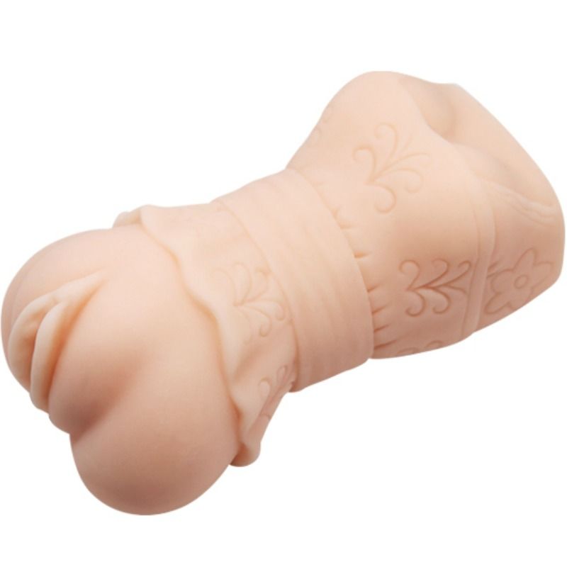 CRAZY BULL - MASTURBADOR WATER SKIN MODELO VAGINA 2 CRAZY BULL