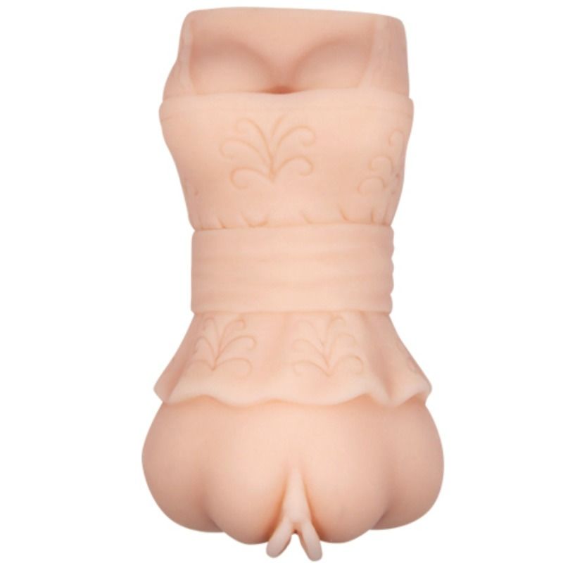 CRAZY BULL - MASTURBADOR WATER SKIN MODELO VAGINA 2 CRAZY BULL