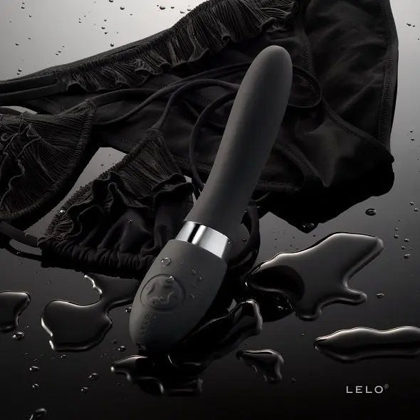 LELO - ELISE 2 VIBRADOR NEGRO LELO