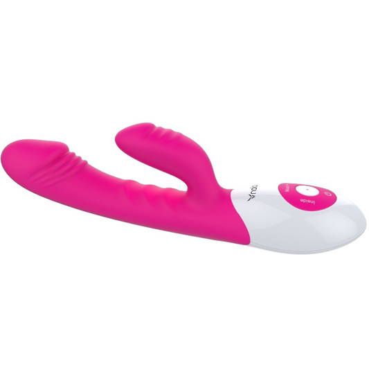 NALONE - DANCER VIBRADOR CON RABBIT Y VIBRACIÓN POR SONIDO NALONE