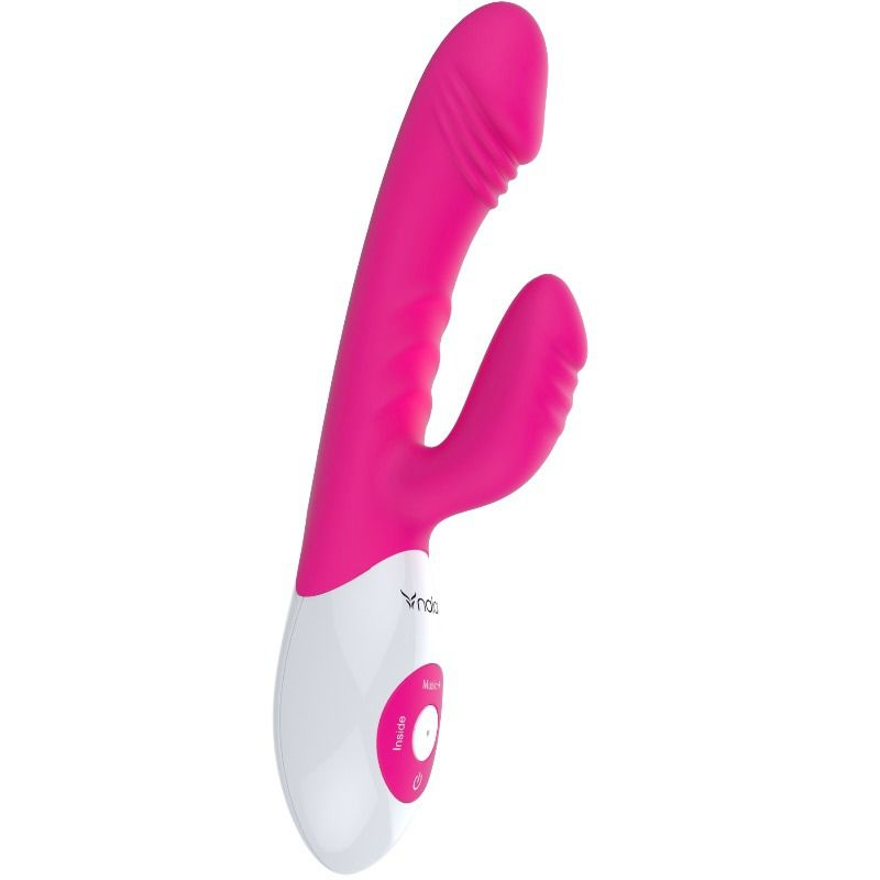 NALONE - DANCER VIBRADOR CON RABBIT Y VIBRACIÓN POR SONIDO NALONE